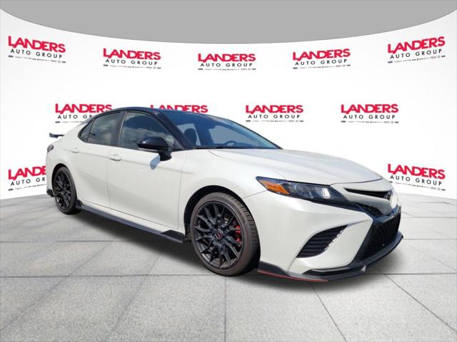 2021 Toyota Camry TRD