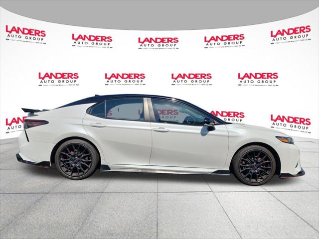 2021 Toyota Camry TRD