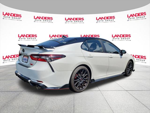 2021 Toyota Camry TRD