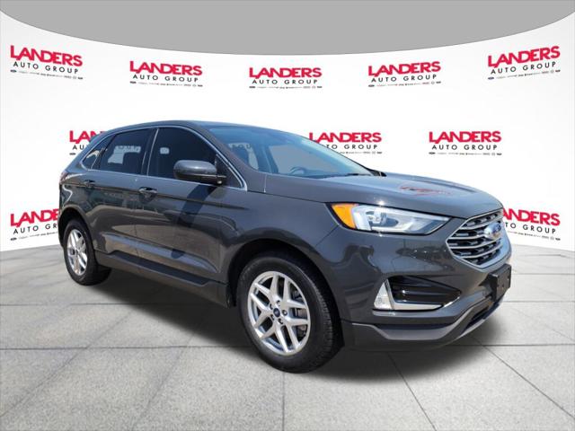 2021 Ford Edge SEL