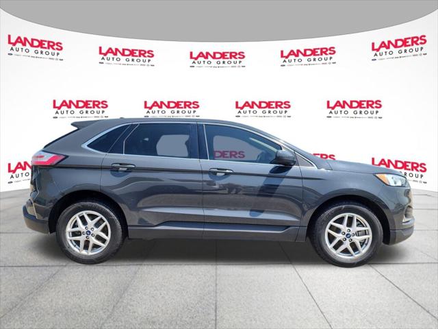 2021 Ford Edge SEL