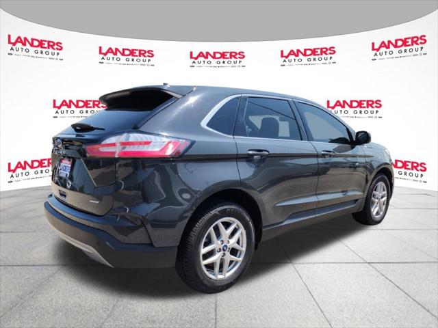 2021 Ford Edge SEL