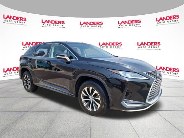 2020 Lexus RX 350 RX 350