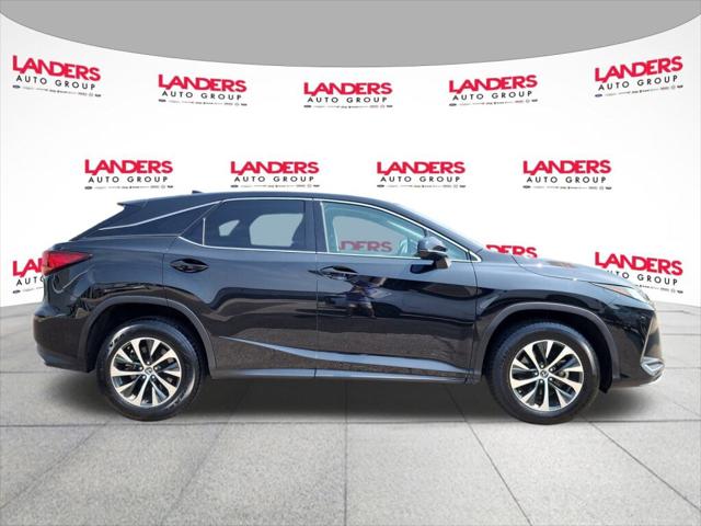 2020 Lexus RX 350 RX 350