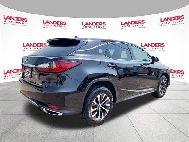 2020 Lexus RX 350 RX 350