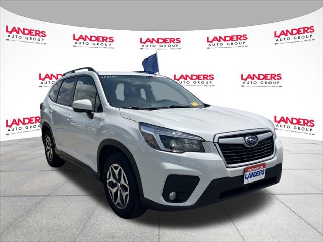 2021 Subaru Forester Premium