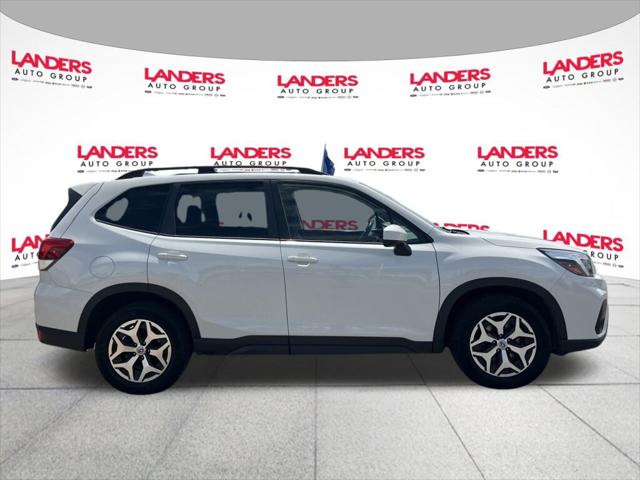 2021 Subaru Forester Premium