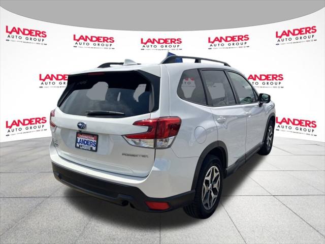 2021 Subaru Forester Premium