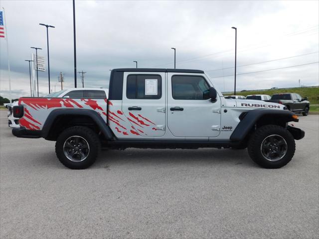 2022 Jeep Gladiator Rubicon 4x4