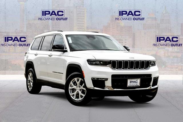 2023 Jeep Grand Cherokee L Limited 4x4