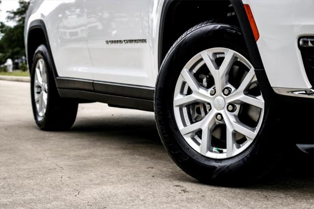 2023 Jeep Grand Cherokee L Limited 4x4