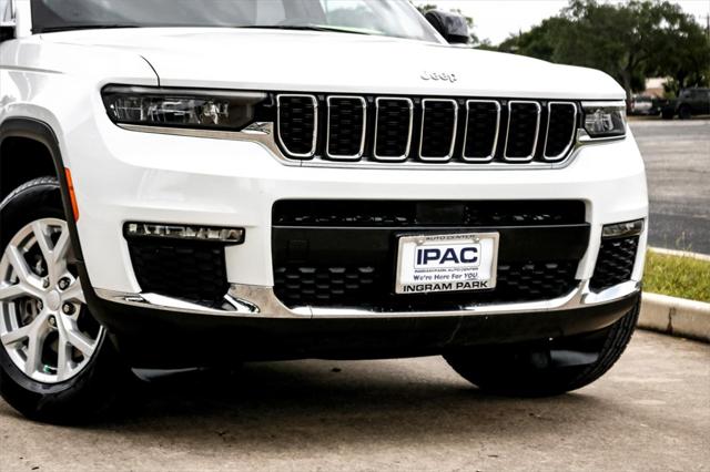 2023 Jeep Grand Cherokee L Limited 4x4