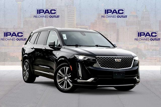 2020 Cadillac XT6 FWD Premium Luxury