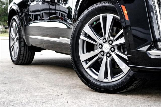 2020 Cadillac XT6 FWD Premium Luxury