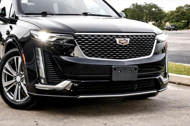 2020 Cadillac XT6 FWD Premium Luxury