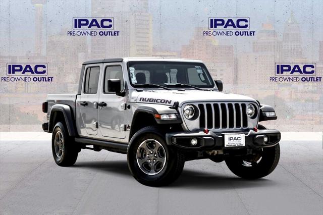 2020 Jeep Gladiator Rubicon 4X4