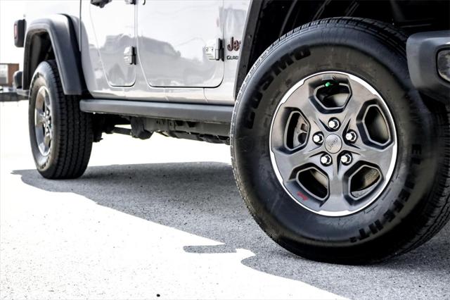 2020 Jeep Gladiator Rubicon 4X4