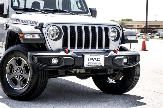 2020 Jeep Gladiator Rubicon 4X4