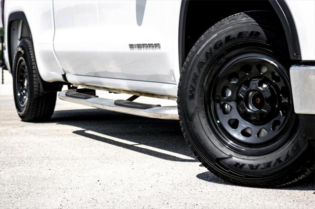2020 GMC Sierra 1500 4WD Crew Cab Standard Box