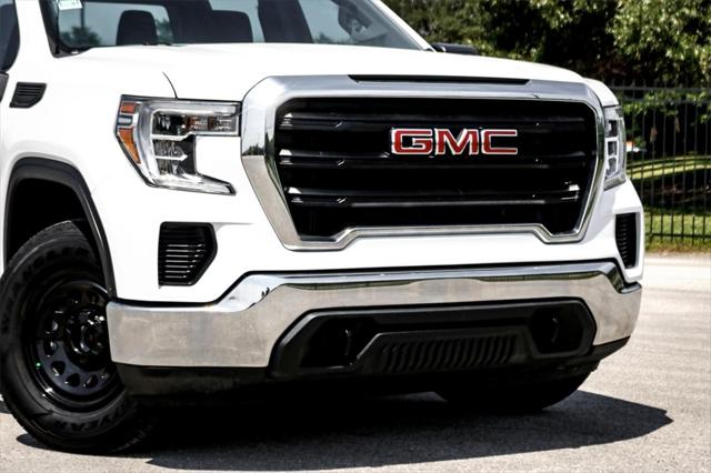 2020 GMC Sierra 1500 4WD Crew Cab Standard Box