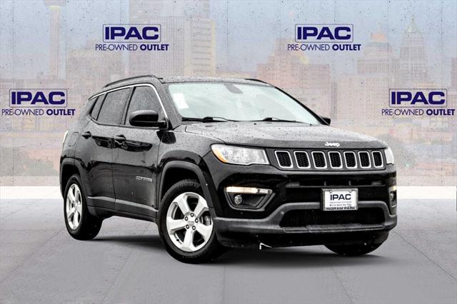 2019 Jeep Compass Latitude FWD
