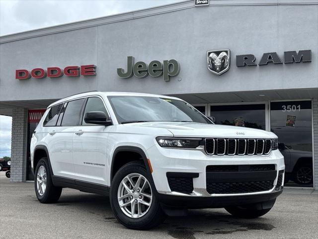 2025 Jeep Grand Cherokee GRAND CHEROKEE L LAREDO 4X2