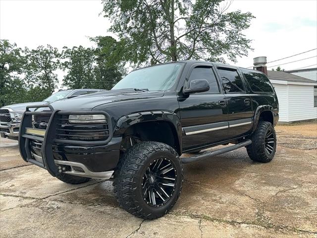 2004 Chevrolet Suburban 1500 LT