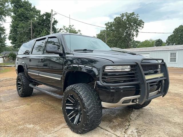 2004 Chevrolet Suburban 1500 LT