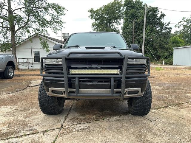 2004 Chevrolet Suburban 1500 LT