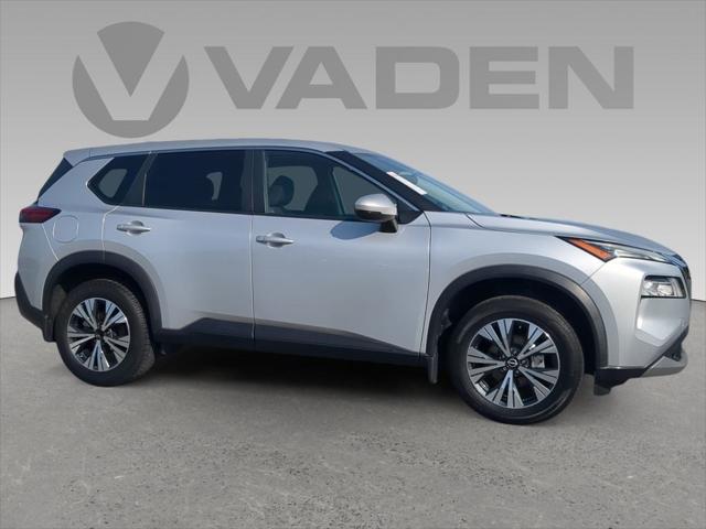 2022 Nissan Rogue SV FWD