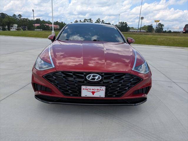 2023 Hyundai Sonata SEL