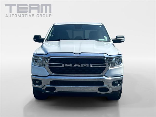 2022 RAM 1500 Big Horn Crew Cab 4x4 57 Box