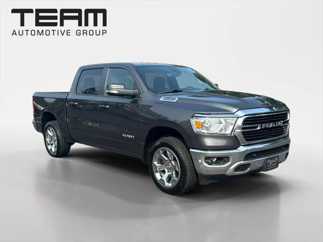 2021 RAM 1500 Big Horn Crew Cab 4x4 57 Box