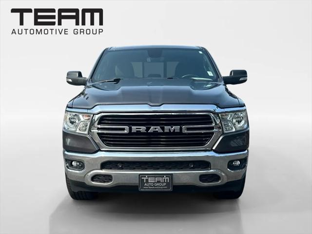 2021 RAM 1500 Big Horn Crew Cab 4x4 57 Box