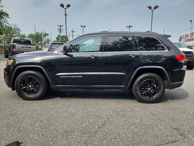 2016 Jeep Grand Cherokee Laredo