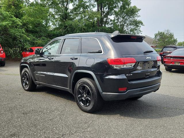 2016 Jeep Grand Cherokee Laredo