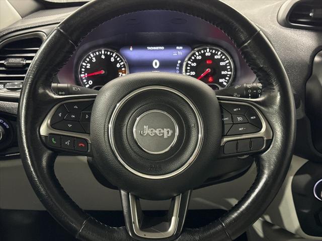 2020 Jeep Renegade Limited 4X4 2020 Jeep Renegade Limited 4X4