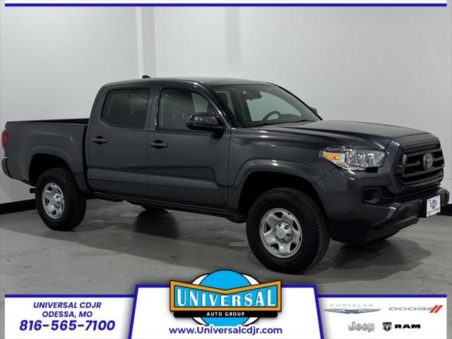 2021 Toyota Tacoma SR V6 2021 Toyota Tacoma SR V6