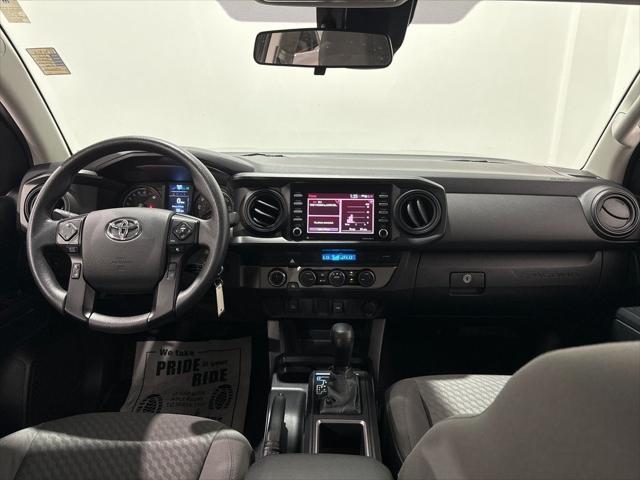 2021 Toyota Tacoma SR V6 2021 Toyota Tacoma SR V6