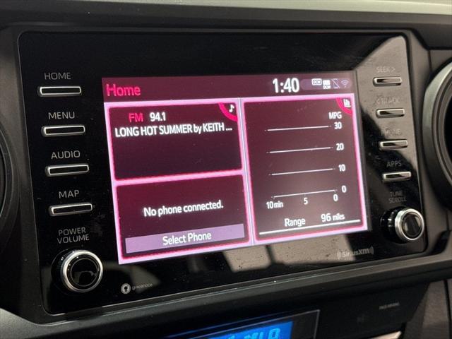 2021 Toyota Tacoma SR V6 2021 Toyota Tacoma SR V6