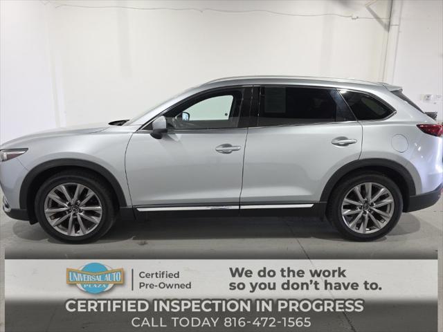 2021 Mazda CX-9 Grand Touring 2021 Mazda CX-9 Grand Touring