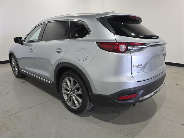 2021 Mazda CX-9 Grand Touring 2021 Mazda CX-9 Grand Touring