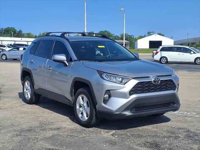 2021 Toyota RAV4 XLE for sale near MIAMISBURG, OH