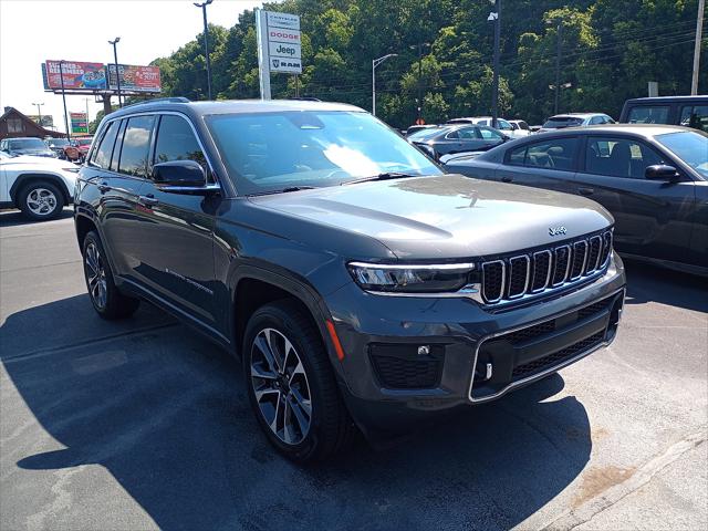 2023 Jeep Grand Cherokee Overland 4x4