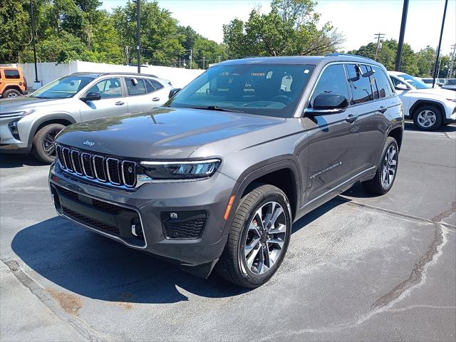 2023 Jeep Grand Cherokee Overland 4x4