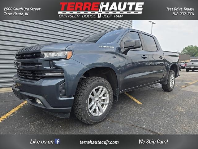 2019 Chevrolet Silverado 1500 RST