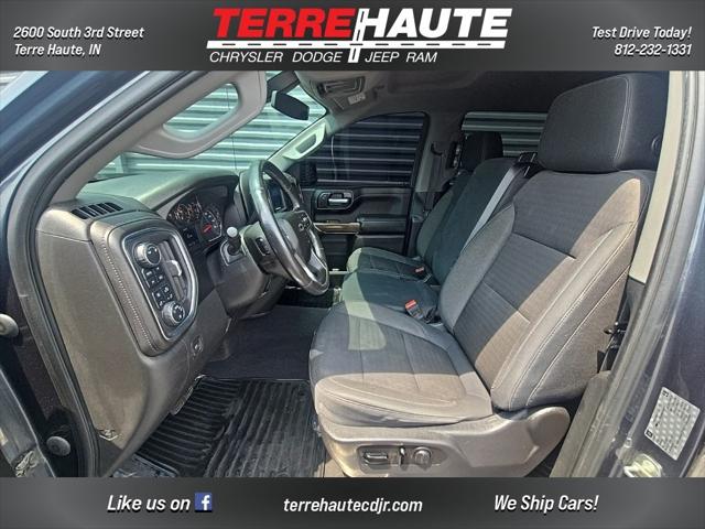 2019 Chevrolet Silverado 1500 RST