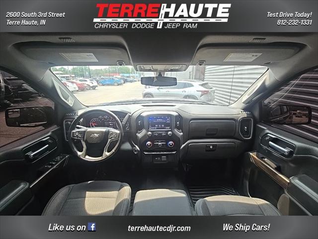 2019 Chevrolet Silverado 1500 RST