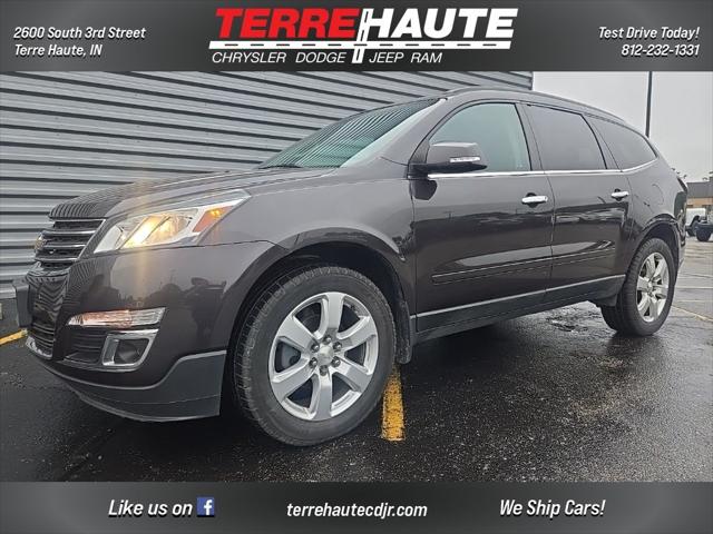 2017 Chevrolet Traverse 1LT