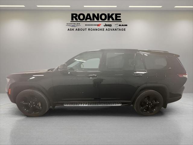 2024 Jeep Grand Cherokee L Altitude X 4x4 2024 Jeep Grand Cherokee L Altitude X 4x4